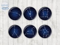 Motiv-Cabochons 1504 